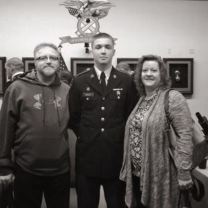 Meet your Posher, Timothy